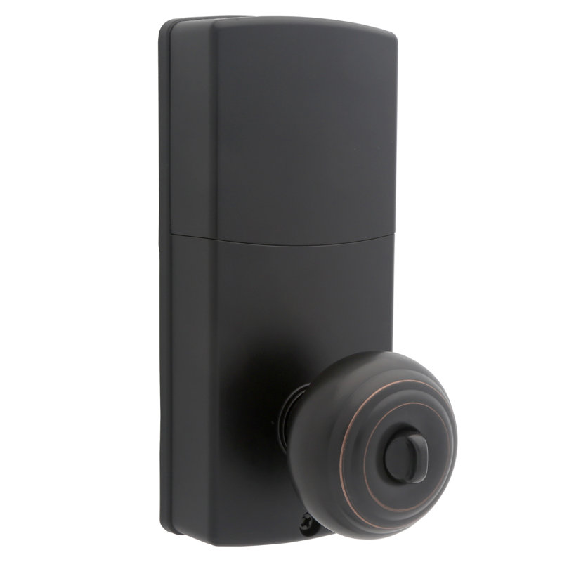 Honeywell Keyless Entry Door Knob & Reviews Wayfair
